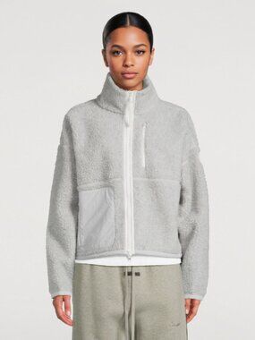 NEW! Canada Goose Simcoe White Label Fleece Jacket - Size M